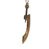 Starforged Warhammer Total War Warhammer Nehekharan Khopesh Men's Keychain Accessories Jewelry 1 PC view 2