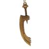 Starforged Warhammer Total War Warhammer Nehekharan Khopesh Men's Keychain Accessories Jewelry 1 PC view 4