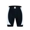 Men's Cycling Bike Shorts 5D Padded Bicycle Riding Bike Biking Pants Cycle Shorts Underwear White view 2