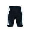 Men's Cycling Bike Shorts 5D Padded Bicycle Riding Bike Biking Pants Cycle Shorts Underwear White view 3