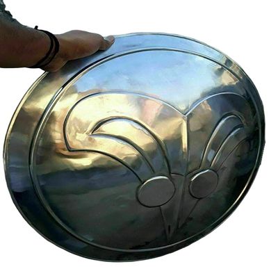 ARTIZANSTORE Medieval Round Shield 18" Conan The Barbarian Shield Replicas