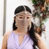 Vintage Belly Dance Costume Accessories Princess Tiara Silver Metal view 3