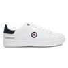 Lambretta Mens Pinball Court Sneakers White 12 view 2