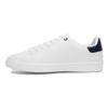Lambretta Mens Pinball Court Sneakers White 12 view 4