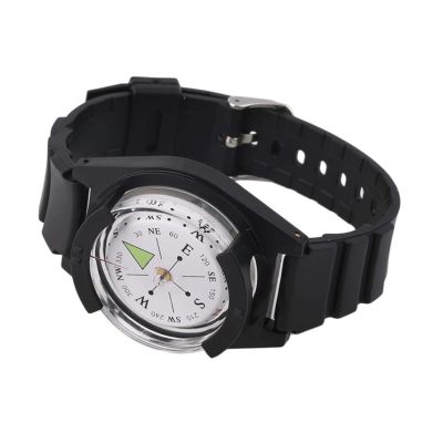 Feilx Tactical Wrist Compass Outdoor Camping Tool Survival Adventure Hiking Tourism Equipment Fishing Accessories
