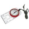 Feilx Outdoor Multi-Function Drawing Compass, North Needle with Magnifying Glass, Scale Bar, Luminous Function, Clearer and More Durable view 1