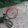 Feilx Outdoor Multi-Function Drawing Compass, North Needle with Magnifying Glass, Scale Bar, Luminous Function, Clearer and More Durable view 4