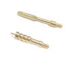 6 Pack Bore Brush/Swab Cleaning Kit Phosphor Bronze Cotton Brushes Brass Jag Slotted Tip, Bore Brushes Mop Brushes for 5.56mm/7.62mm/9mm/12GA view 4