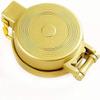 Feilx Compass Foldable Compass, Portable Outdoor Navigation Compass Tools, for Camping, Hiking and Other Outdoor Activities Durable view 3