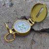 Feilx Compass Foldable Compass, Portable Outdoor Navigation Compass Tools, for Camping, Hiking and Other Outdoor Activities Durable view 4