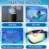 Konohan 24 Pack Swim Goggles Bulk for Kids adult Pool Goggles Anti Fog Silicone No Leak Swimming Glasses for Men Women Youth(Bright Color) view 4