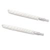 6 Pack Bore Brush/Swab Cleaning Kit Phosphor Bronze Cotton Brushes Brass Jag Slotted Tip, Bore Brushes Mop Brushes for 5.56mm/7.62mm/9mm/12GA view 3