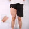 PURFWOG Silicone Fake Thigh Enhancer, Realistic Silicone Thigh Pads, Thigh Augmentation and Retouching Nice Leg, Thigh Birthmark Scars Occlude Protective Case (Color : 1 Right) view 3