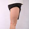 PURFWOG Silicone Fake Thigh Enhancer, Realistic Silicone Thigh Pads, Thigh Augmentation and Retouching Nice Leg, Thigh Birthmark Scars Occlude Protective Case (Color : 1 Right) view 4