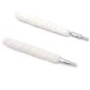 6 Pack Bore Brush/Swab Cleaning Kit Phosphor Bronze Cotton Brushes Brass Jag Slotted Tip, Bore Brushes Mop Brushes for 5.56mm/7.62mm/9mm/12GA view 3