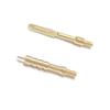 6 Pack Bore Brush/Swab Cleaning Kit Phosphor Bronze Cotton Brushes Brass Jag Slotted Tip, Bore Brushes Mop Brushes for 5.56mm/7.62mm/9mm/12GA view 4