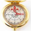 Feilx Retro Compass, Outdoor Gear Compass, for Hiking/Travel/Camping/Outdoor Trips/Navigation, Outdoor Gifts Durable view 2