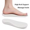 INMINPIN Women and Men Orthopedic Clogs Arch Support Garden Shoes Sandals Slippers with Plantar Fasciitis Feet Insoles,Trendy Orange,6-7 Women/4.5-5.5 Men view 3