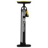 TOOLITIN Bike Pump Portable Floor Bicycle Tires Air Pumps with Presta and Schrader,Multifunctional Ball Needle, for Mountain and Road Bikes Tires, Ball Pump view 1