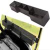 Golf Cart Club Car Front Inner Storage Basket and Rack Fits Club Car Precedent & Club Car DS 2000 UP, Heavy Steel Golf Cart Mesh Basket view 1