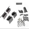 Golf Cart Club Car Front Inner Storage Basket and Rack Fits Club Car Precedent & Club Car DS 2000 UP, Heavy Steel Golf Cart Mesh Basket view 4