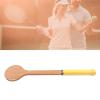 Tennis Sweet Pointer Tennis Training Racket Tennis Pointer Spoon, Wood Effective Tennis Sweet Point Trainer Reduce Injury with Storage Bag for Professional Training Equipment view 2