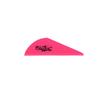 Bohning Blazer Vane, 2 Hunting, 3D, Vane, Hot Pink, 50pk view 1