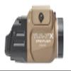 Streamlight 69429 TLR-7 X 500-Lumen 5000-Candela Compact Tactical Weapon Light with High & Low Paddle Switches and Key Kit, Flat Dark Earth view 4
