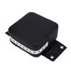 Wall Punching Pad, Wall Focus Target Punch Boxing Bag PU Leather Soft Comfortable Inner Foam Pad Punching Bag Taekowndo Training Fitness Equipment for Home Gym Workout view 1
