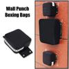 Wall Punching Pad, Wall Focus Target Punch Boxing Bag PU Leather Soft Comfortable Inner Foam Pad Punching Bag Taekowndo Training Fitness Equipment for Home Gym Workout view 4