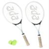 ADA Sports #60 ADA SR Tennis Racket, 2 Rackets and 1 can of Tennis Balls view 1