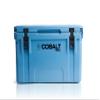Cobalt 55 Quart Roto Molded Super Ice Cooler | Large Ice Chest Holds Ice Up to 3 Days | (Cobalt Blue) view 1