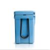 Cobalt 55 Quart Roto Molded Super Ice Cooler | Large Ice Chest Holds Ice Up to 3 Days | (Cobalt Blue) view 2