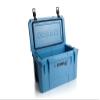 Cobalt 55 Quart Roto Molded Super Ice Cooler | Large Ice Chest Holds Ice Up to 3 Days | (Cobalt Blue) view 3
