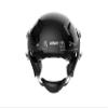 Schutt Sports Vengeance PRO LTD II Varsity Football Helmet (Facemask NOT Included), Black, Medium view 2