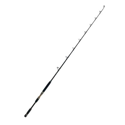 EatMyTackle Sailfish Edition Jigging Rod | Saltwater Fishing Rod (20-30lb. Moderate/Fast Action, 2pc)