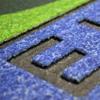 FANMATS 28043 Kansas State Crumb Rubber Door Mat view 3