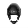 Schutt Sports Vengeance PRO LTD II Varsity Football Helmet (Facemask NOT Included), Matte Black, Medium view 2