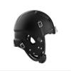 Schutt Sports Vengeance PRO LTD II Varsity Football Helmet (Facemask NOT Included), Matte Black, Medium view 3