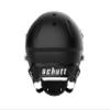 Schutt Sports Vengeance PRO LTD II Varsity Football Helmet (Facemask NOT Included), Matte Black, Medium view 4