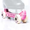 ROC-N-Rollergard Figure Skate Rolling Guard, Pink view 1