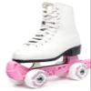 ROC-N-Rollergard Figure Skate Rolling Guard, Pink view 3