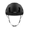 LAZER CityZen KinetiCore Bike Helmet, Bicycling Gear for Adults, Men & Womens Cycling Head Gear, Matte Black, Medium view 2