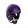 Schutt Sports Vengeance PRO LTD II Varsity Football Helmet (Facemask NOT Included), Purple, Large view 1