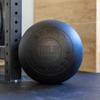 ABMAT Medicine Ball (10) - Indestructible Med Ball for Weighted Wall Balls, slam Balls, HIIT Exercises, Strength Training and Balance Training view 2