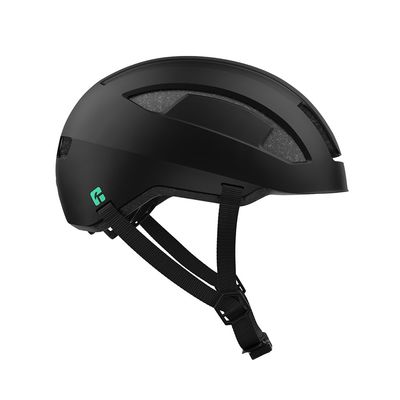 LAZER CityZen KinetiCore Bike Helmet, Bicycling Gear for Adults, Men & Womens Cycling Head Gear, Matte Black, Large
