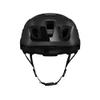 LAZER Jackal KinetiCore Mountain Bike Helmet, Bicycling Gear for Adults, Men & Womens Cycling Head Gear with Visor, Matte Black, Medium view 2