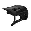 LAZER Jackal KinetiCore Mountain Bike Helmet, Bicycling Gear for Adults, Men & Womens Cycling Head Gear with Visor, Matte Black, Medium view 3