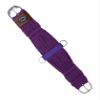 CHALLENGER 22" Western 27 Strand Double Weave Purple Mohair Roper Cinch 97RT07PP-22 view 1