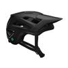 LAZER Jackal KinetiCore Mountain Bike Helmet, Bicycling Gear for Adults, Men & Womens Cycling Head Gear with Visor, Matte Black, Small view 1